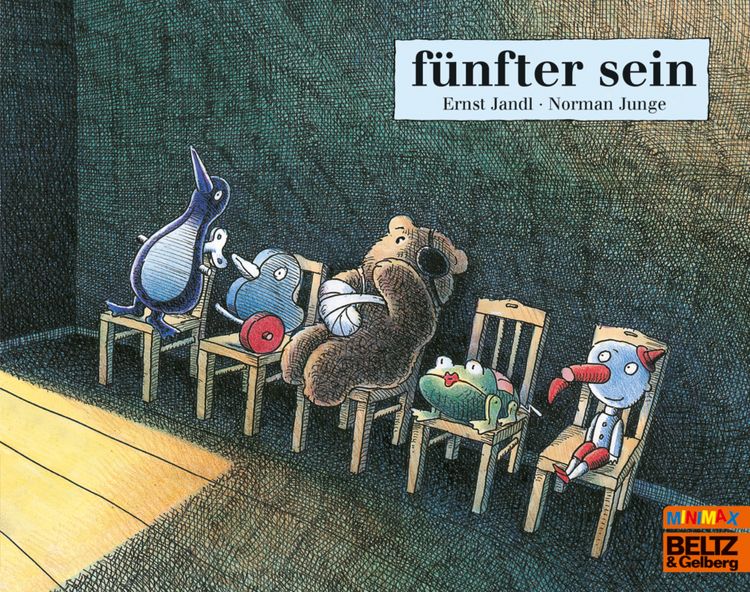 Produktbild: f&uuml;nfter sein
