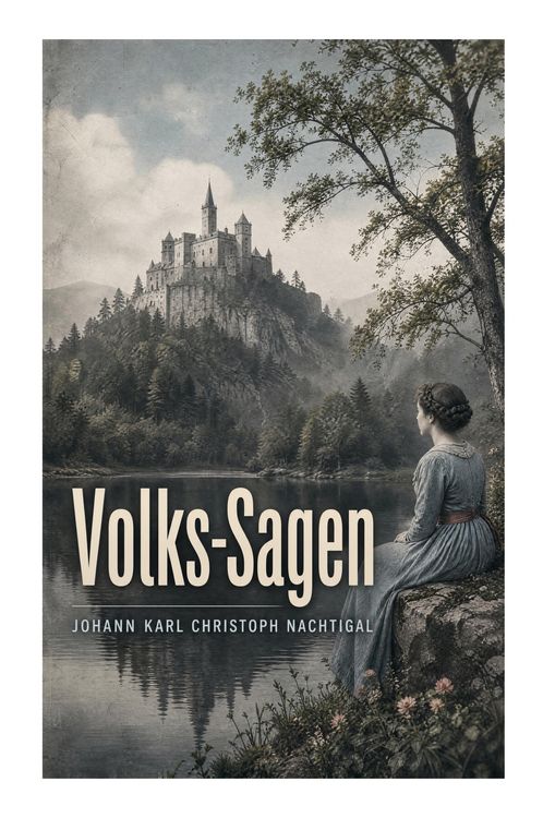 Produktbild: Volks-Sagen