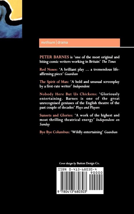 Produktbild: Barnes Plays