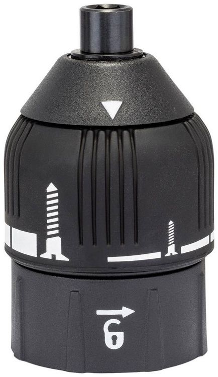 Produktbild: Bosch Accessories 2609256968 Drehmomentaufsatz Passend f&uuml;r (Bohrmaschinen) Bosch IXO, Bosch III, Bosch IXO IV, Bosch IXO V