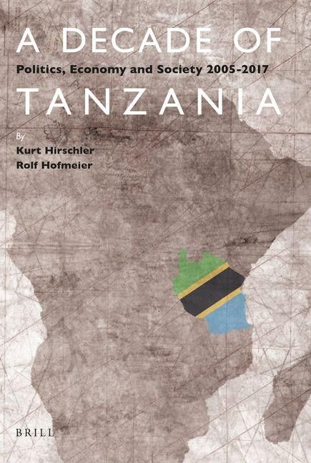 Produktbild: A Decade of Tanzania