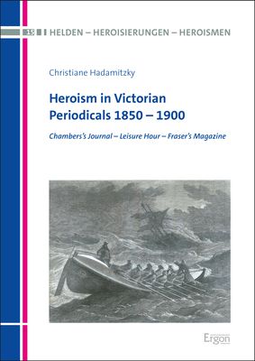 Produktbild: Heroism in Victorian Periodicals 1850 &ndash; 1900