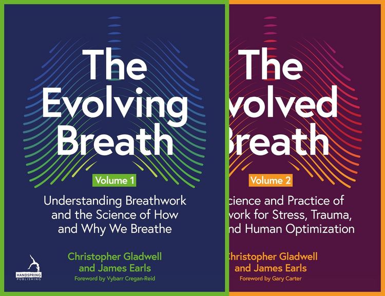 Produktbild: The Evolving Breath Two-Volume Set
