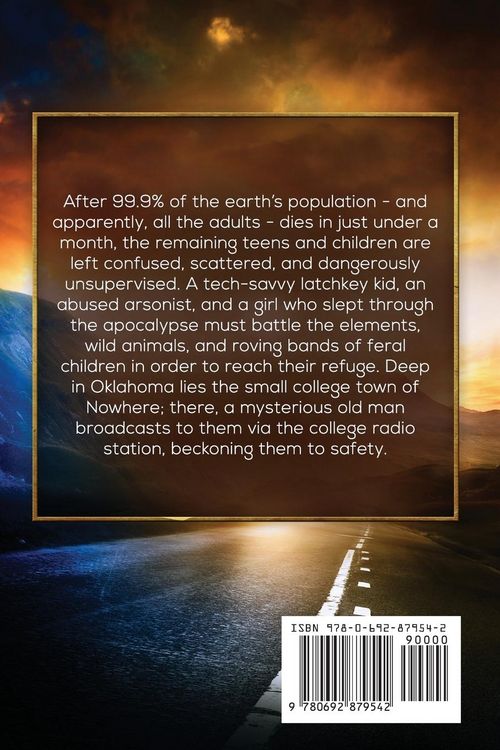 Produktbild: Radio Nowhere