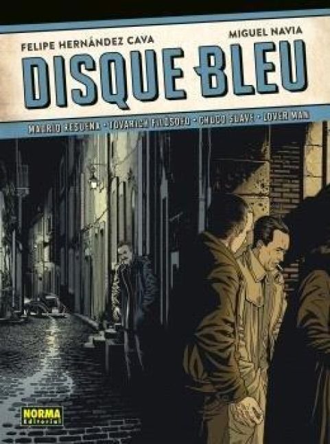 Produktbild: Disque Bleu