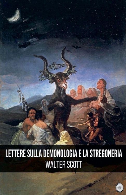 Produktbild: Lettere sulla demonologia e la stregoneria