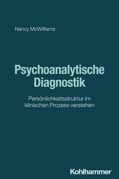 Produktbild: Psychoanalytische Diagnostik