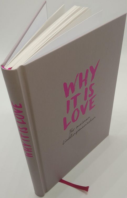 Produktbild: Why it is Love