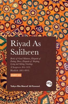 Produktbild: Riyad As Saliheen