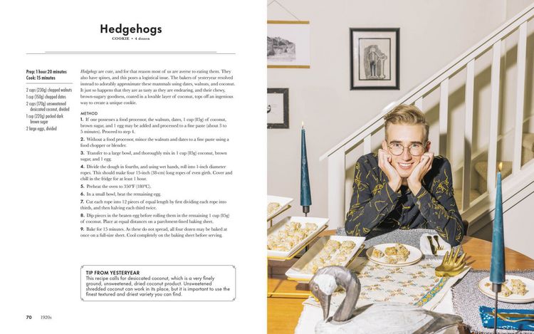 Produktbild: Baking Yesteryear