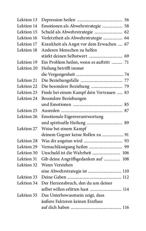 Produktbild: Leben in emotionaler Freiheit