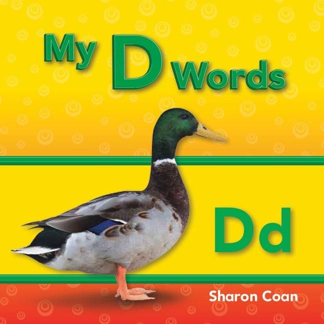 Produktbild: My D Words