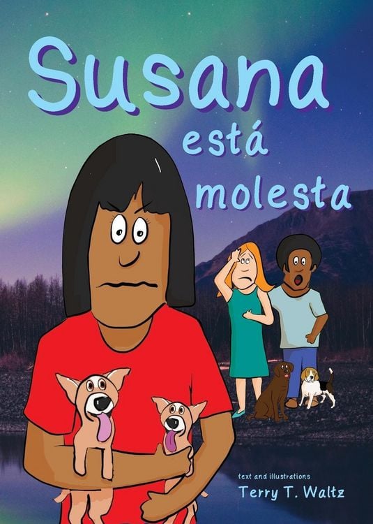 Produktbild: Susana est&aacute; molesta