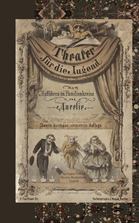 Produktbild: Theater f&uuml;r die Jugend