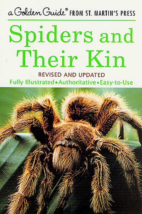 Produktbild: Spiders and Their Kin