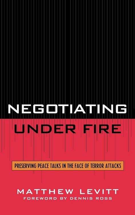 Produktbild: Negotiating Under Fire