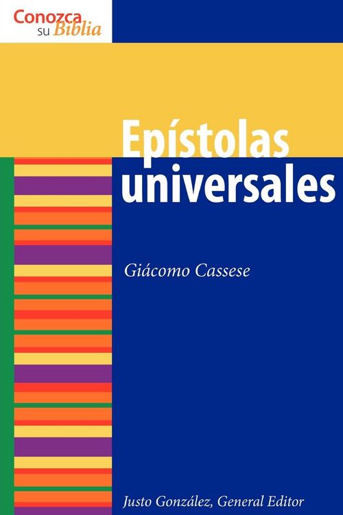 Produktbild: Epistolas Universales