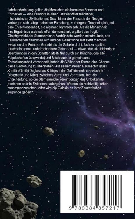 Produktbild: Galaxy War