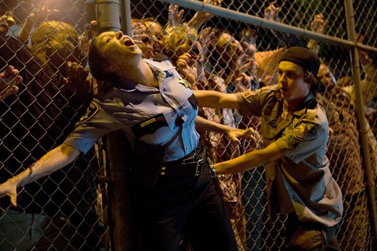 Produktbild: Scouts vs. Zombies - Handbuch zur Zombie-Apokalypse