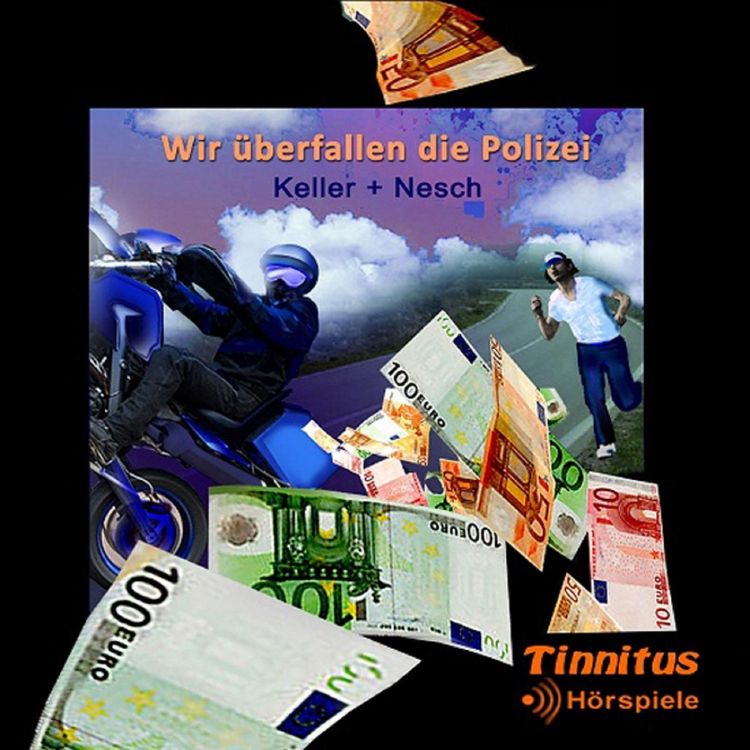 Produktbild: Wir &uuml;berfallen die Polizei