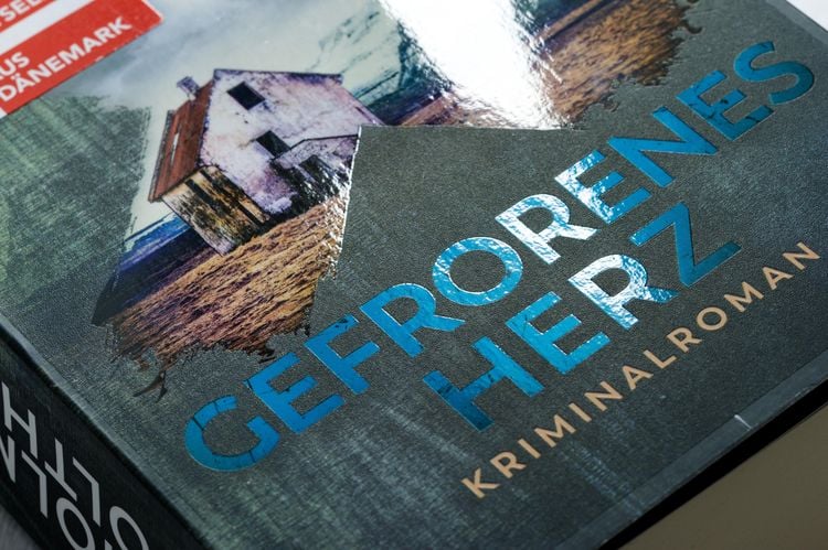 Produktbild: Gefrorenes Herz