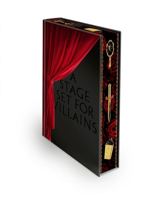 Produktbild: A Stage set for Villains (Deluxe-Ausgabe)