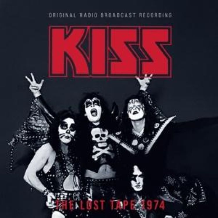 Produktbild: The Lost Tape 1974
