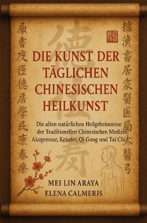 Produktbild: Die Kunst der t&auml;glichen Chinesischen Heilkunst