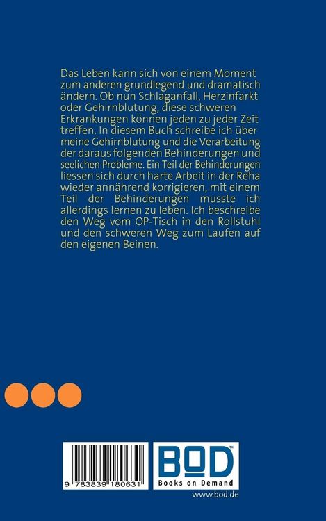 Produktbild: Vom Rollstuhl zum Gehstock