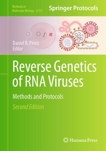 Produktbild: Reverse Genetics of RNA Viruses
