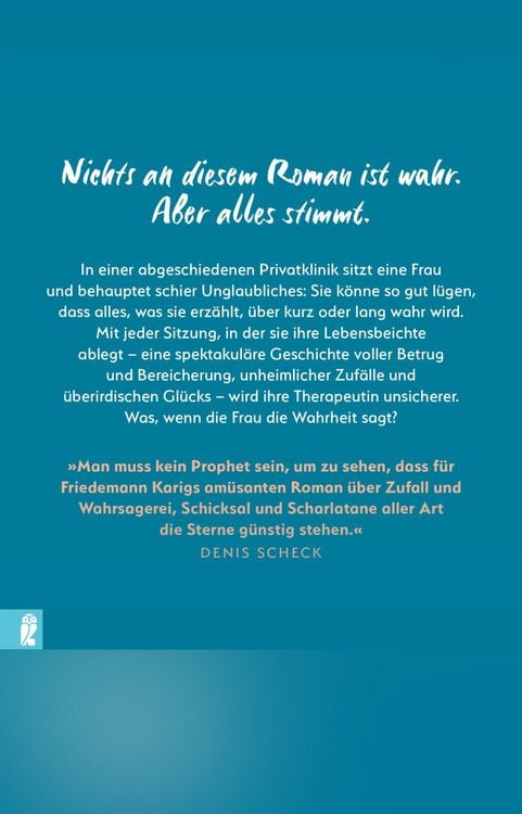 Produktbild: Die L&uuml;gnerin