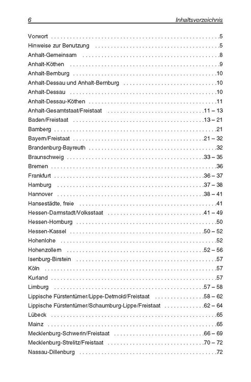 Produktbild: B&auml;nderkatalog