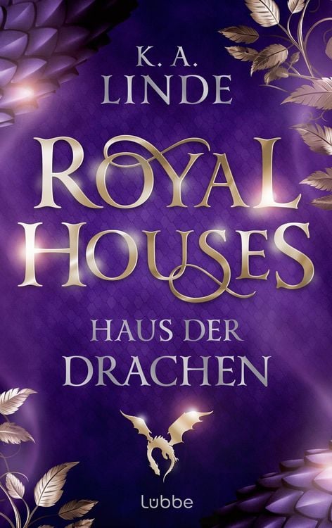 Produktbild: Royal Houses - Haus der Drachen
