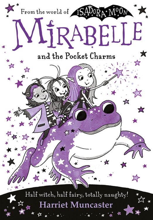 Produktbild: Mirabelle and the Pocket Charms