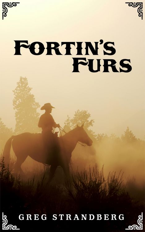 Produktbild: Fortin's Furs (Mountain Man Series, #7)