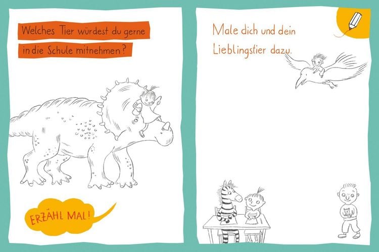 Produktbild: Wir sind erste Klasse!