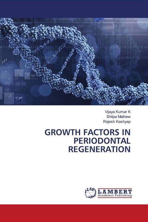 Produktbild: Growth Factors in Periodontal Regeneration