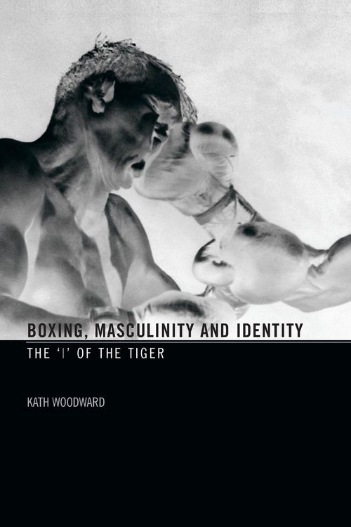Produktbild: Boxing, Masculinity and Identity