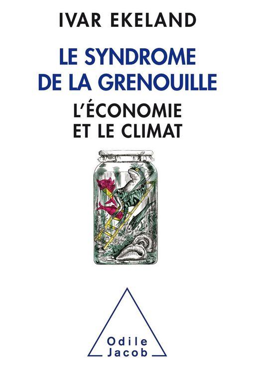 Produktbild: Le Syndrome de la grenouille