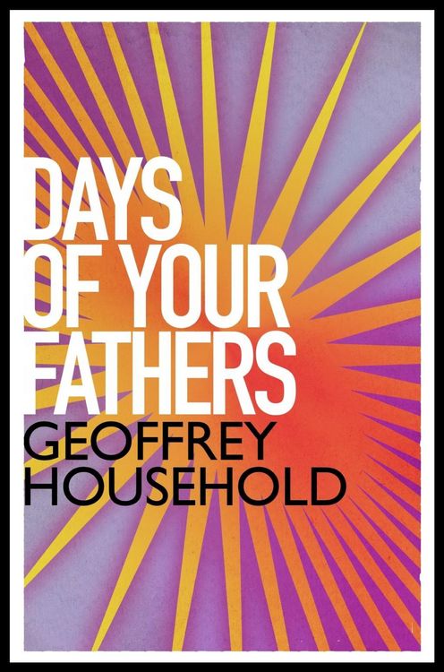 Produktbild: The Days of Your Fathers