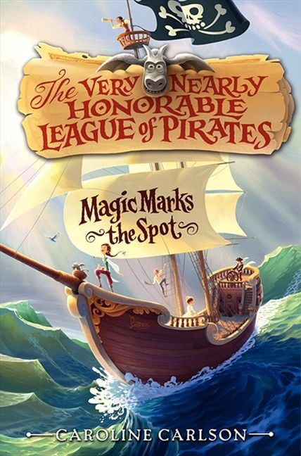 Produktbild: Magic Marks the Spot