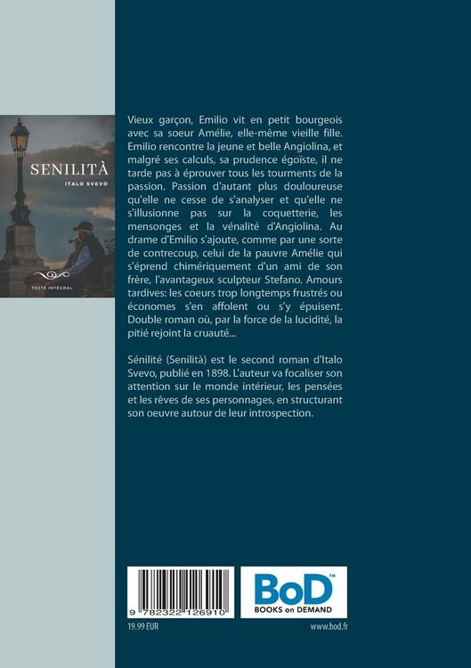 Produktbild: Senilit&agrave;