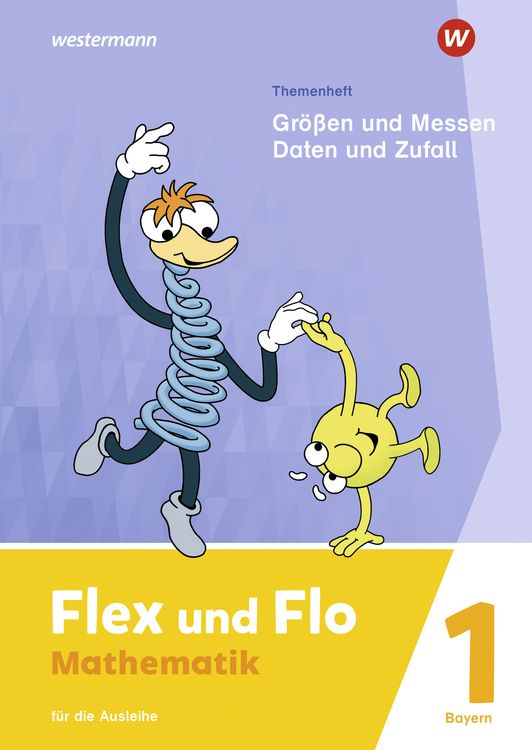 Produktbild: Flex und Flo - Ausgabe 2023 f&uuml;r Bayern