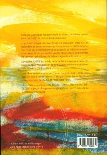Produktbild: L'oratorio furtif