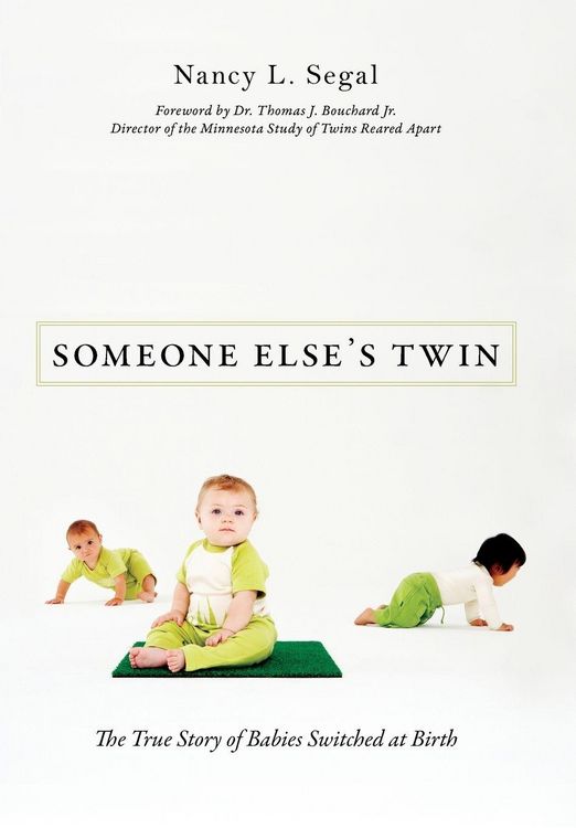 Produktbild: Someone Else's Twin