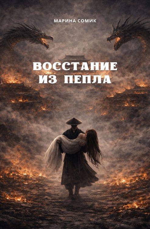 Produktbild: Восстание из пепла