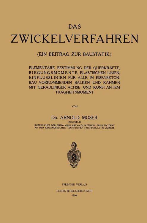 Produktbild: Das Zwickelverfahren