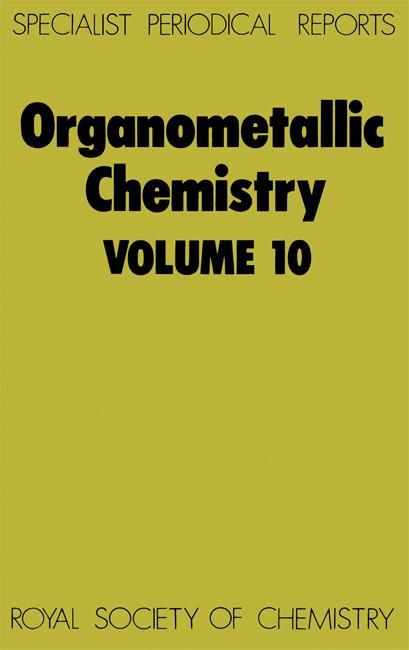 Produktbild: Organometallic Chemistry