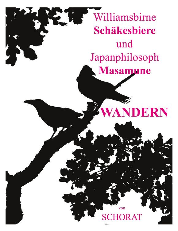 Produktbild: Williamsbirne Sch&auml;kesbiere und Japanphilosoph Masamune Wandern