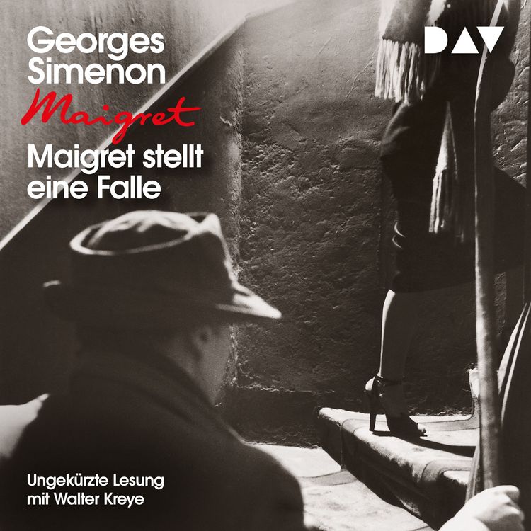 Produktbild: Maigret stellt eine Falle